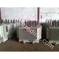 Schneider Electric ( Unindo)  100Kva Spln 2007 Tegangan 20Kv/ 400V.Vektor Group Yzn5