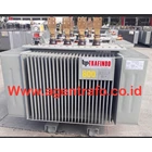 High Voltage Transformer Trafindo 500KVA 6