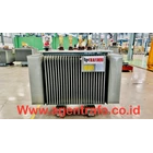 High Voltage Transformer Trafindo 500KVA 4