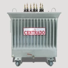 Trafo Distribusi Centrado Distribution Transformer 2