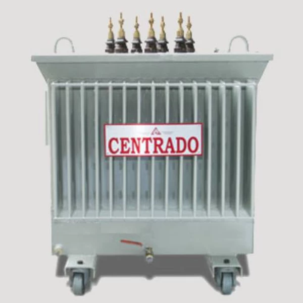 Trafo Distribusi Centrado Distribution Transformer