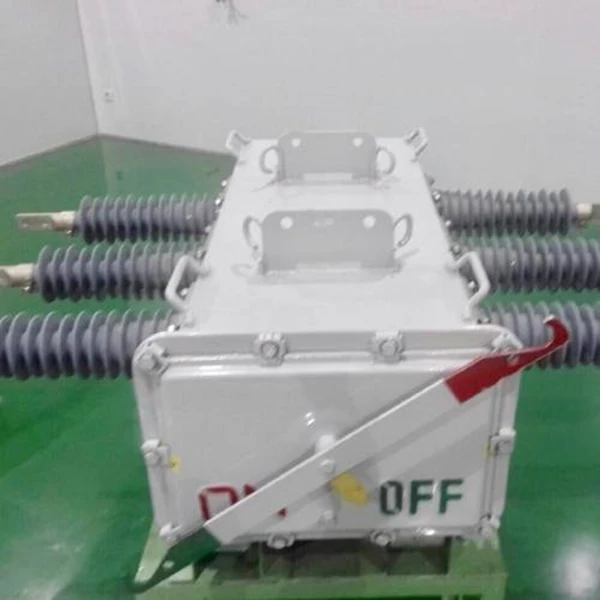 Komponen Trafo Pemutus Jaringan Transformer