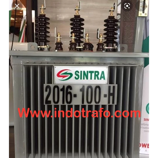 Trafo Distribusi SINTRA Distribution Transformer