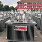 Trafo Distribusi Trafindo Distribution Transformer 3