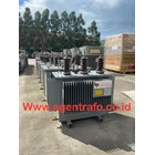 Trafo Distribusi Trafindo Distribution Transformer 10