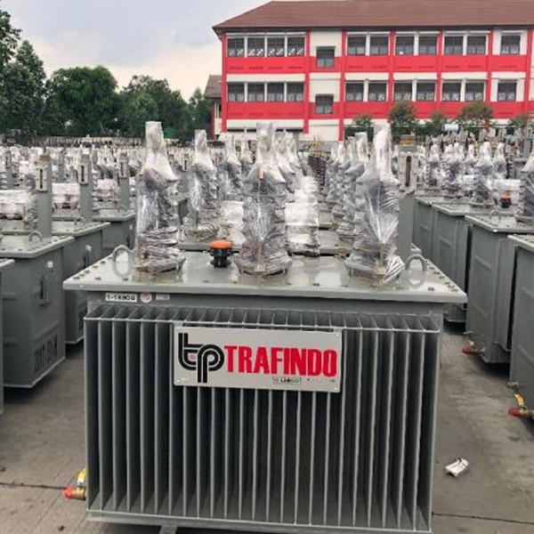 Trafo Distribusi Trafindo Distribution Transformer