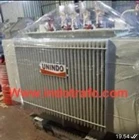 Trafo SEKEN / BEKAS Distribusi Unindo Distribution Transformer 6