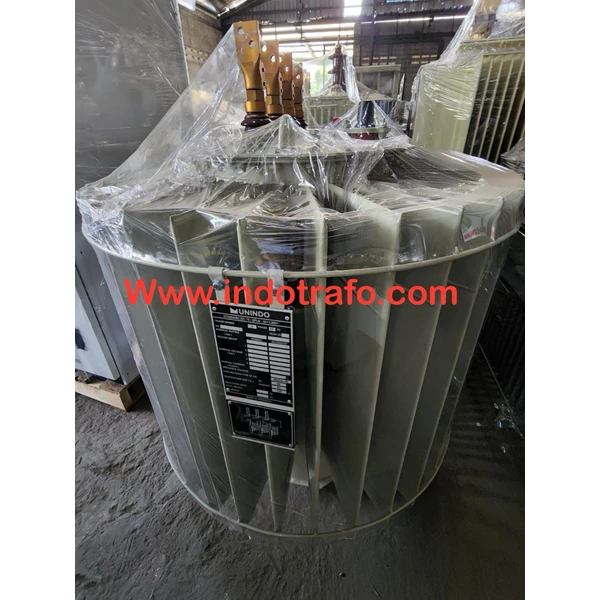 Trafo SEKEN / BEKAS Distribusi Unindo Distribution Transformer 