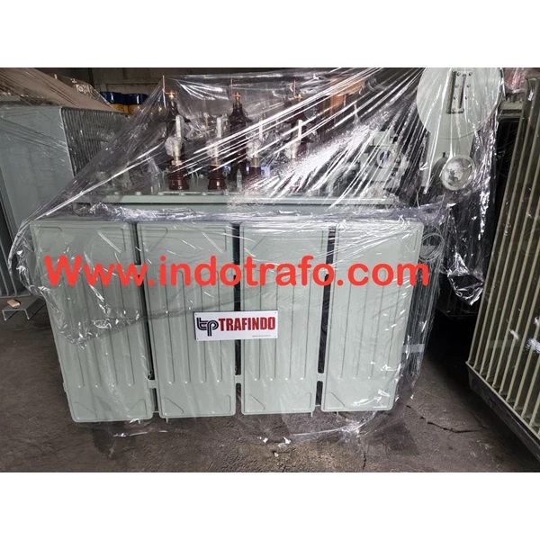 Trafo SEKEN / BEKAS Distribusi Unindo Distribution Transformer 
