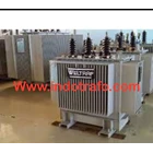 Trafo Distribusi Weltraf Distribution Transformer 10