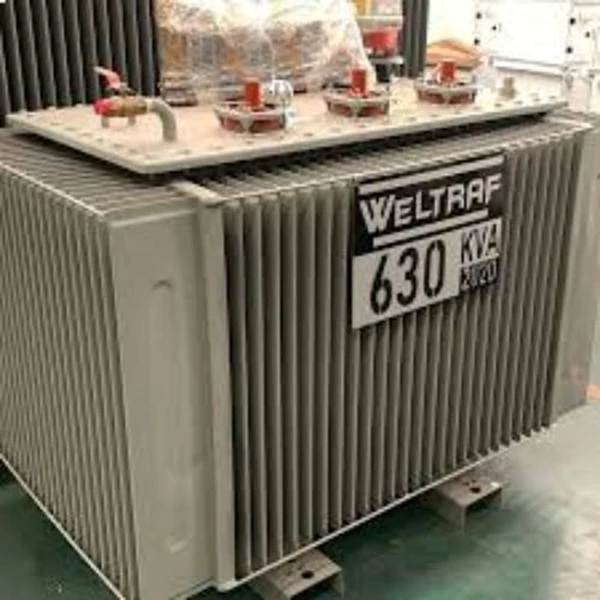Trafo Distribusi Weltraf Distribution Transformer
