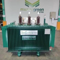 Trafo Distribusi Master Green Distribution Transformer